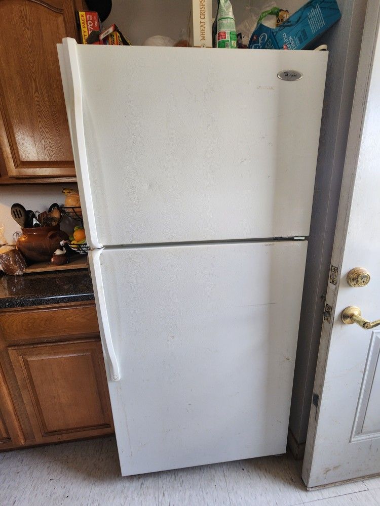 Whirlpool Refrigerator