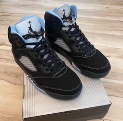 Jordan’s 5