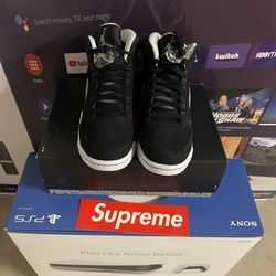 Jordan 5 Oreo