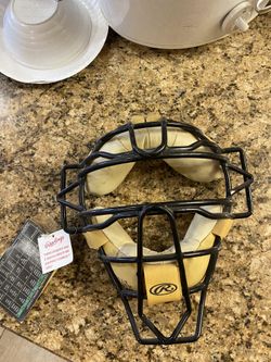 Rawlings Ultra Light Catchers Mask / Umpire 