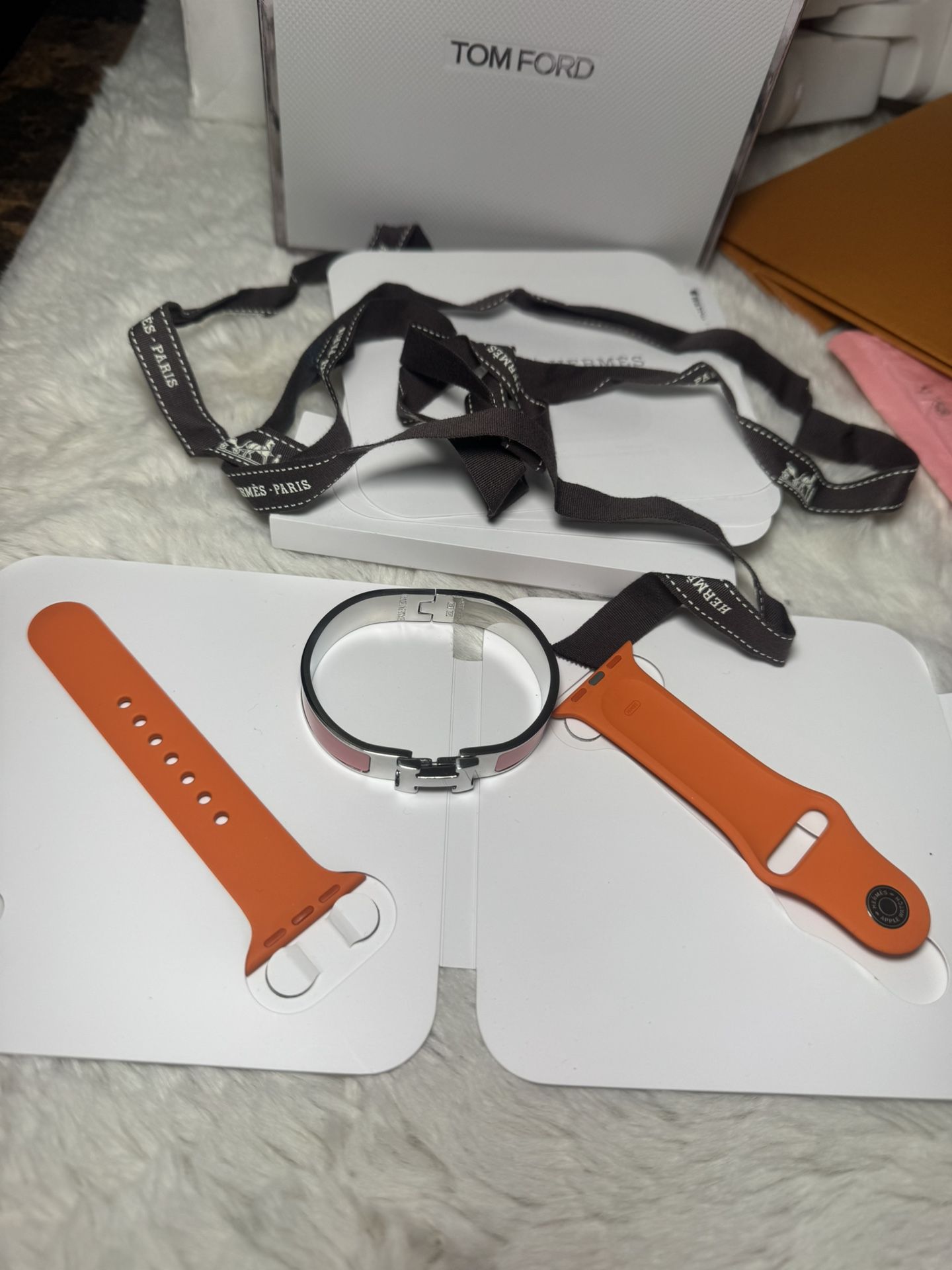 Hermes Apple Watch Sport Band 38/40/41/42 S/M + bonus