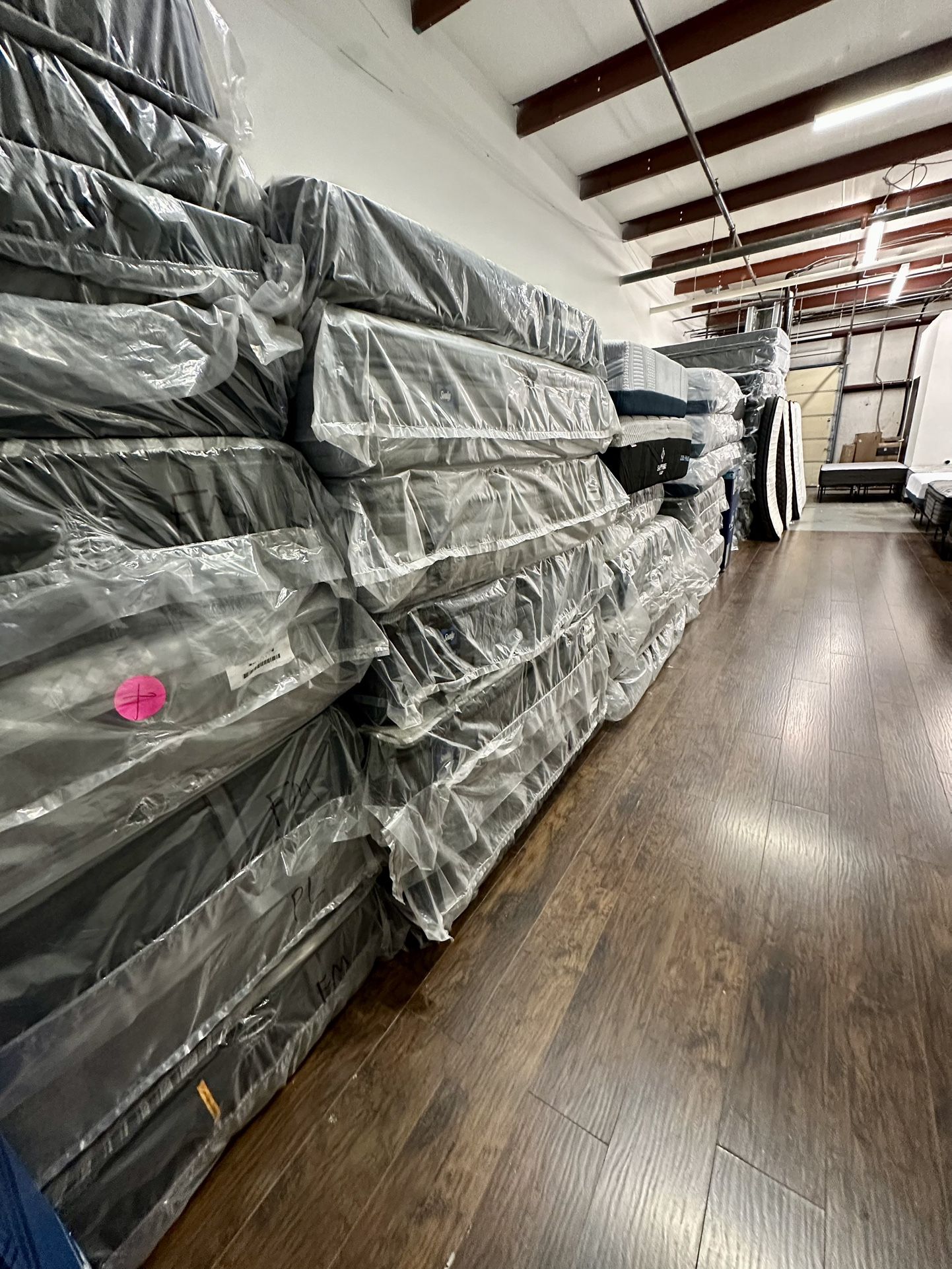 Get a Queen Mattress for $100! First Come First Serve