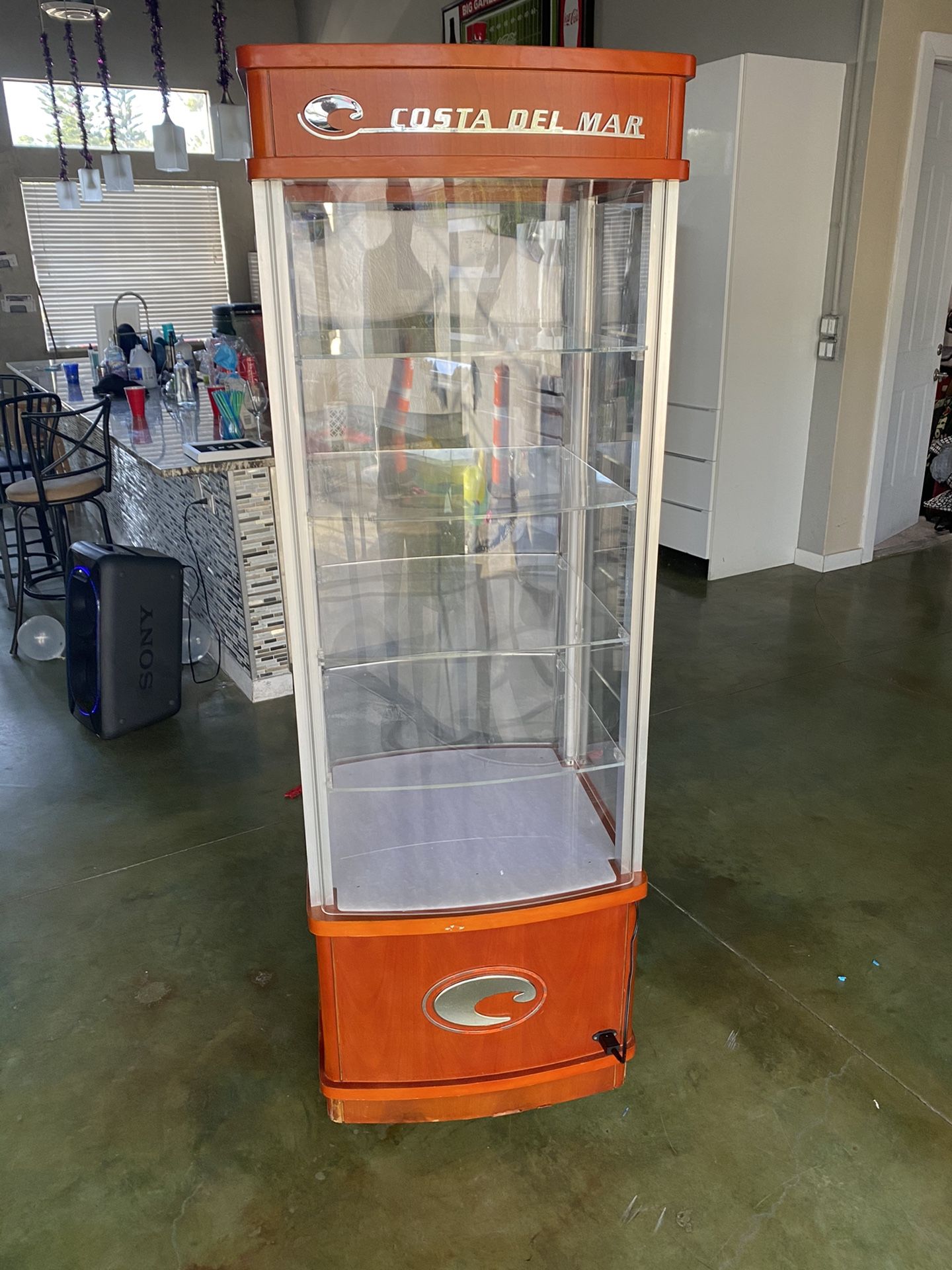 Costa Del Mar Display Case for Sale in Fort Myers, FL OfferUp