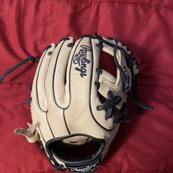 Rawlings Heart Of The Hide (barley Used)