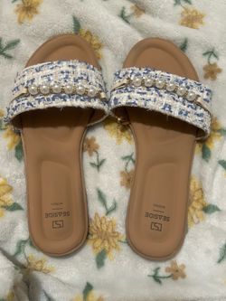 Seaside Sandals