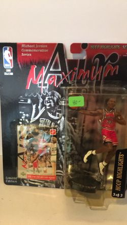 Michael Jordan hoops highlights