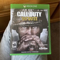 Call of duty WW2 