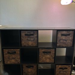Storage island