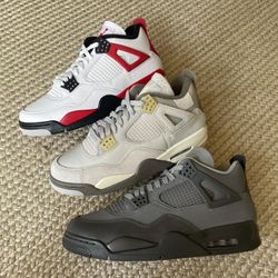 Jordan 4 Retros Check Description 