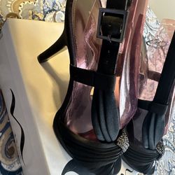 Niña Dress Heels/ Size 9