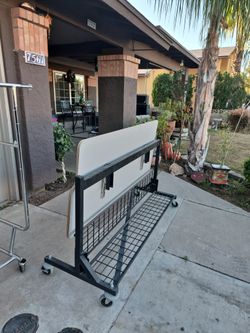 Heavy Duty Bench