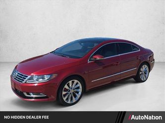 2013 Volkswagen CC
