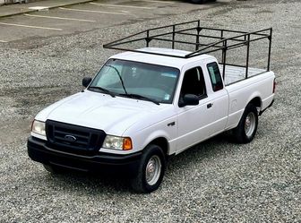 2005 Ford Ranger