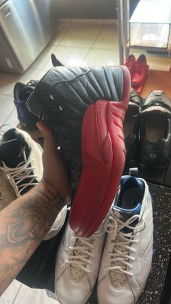 Air Jordan 12 Retro Flu Game