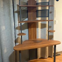 Corner Desk