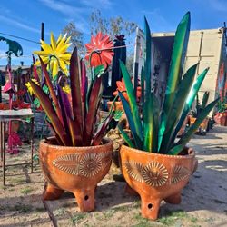 Metal Art Made In Mexico 🌵 