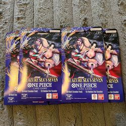 One Piece Booster Pack