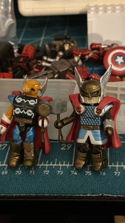 Marvel Minimates