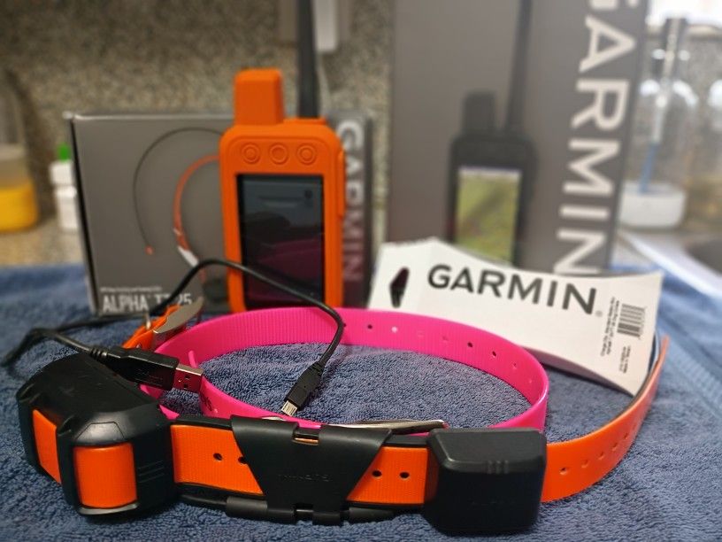 Dog Garmin Alpha 200/TT25 Collar