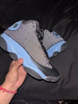 Jordan  Black UNC Retro 13s