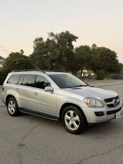 MERCEDES-BENZ GL450 4Matic 2007