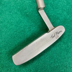 Tad Moore Pro 1 Tour Prototype Putter Golf Club