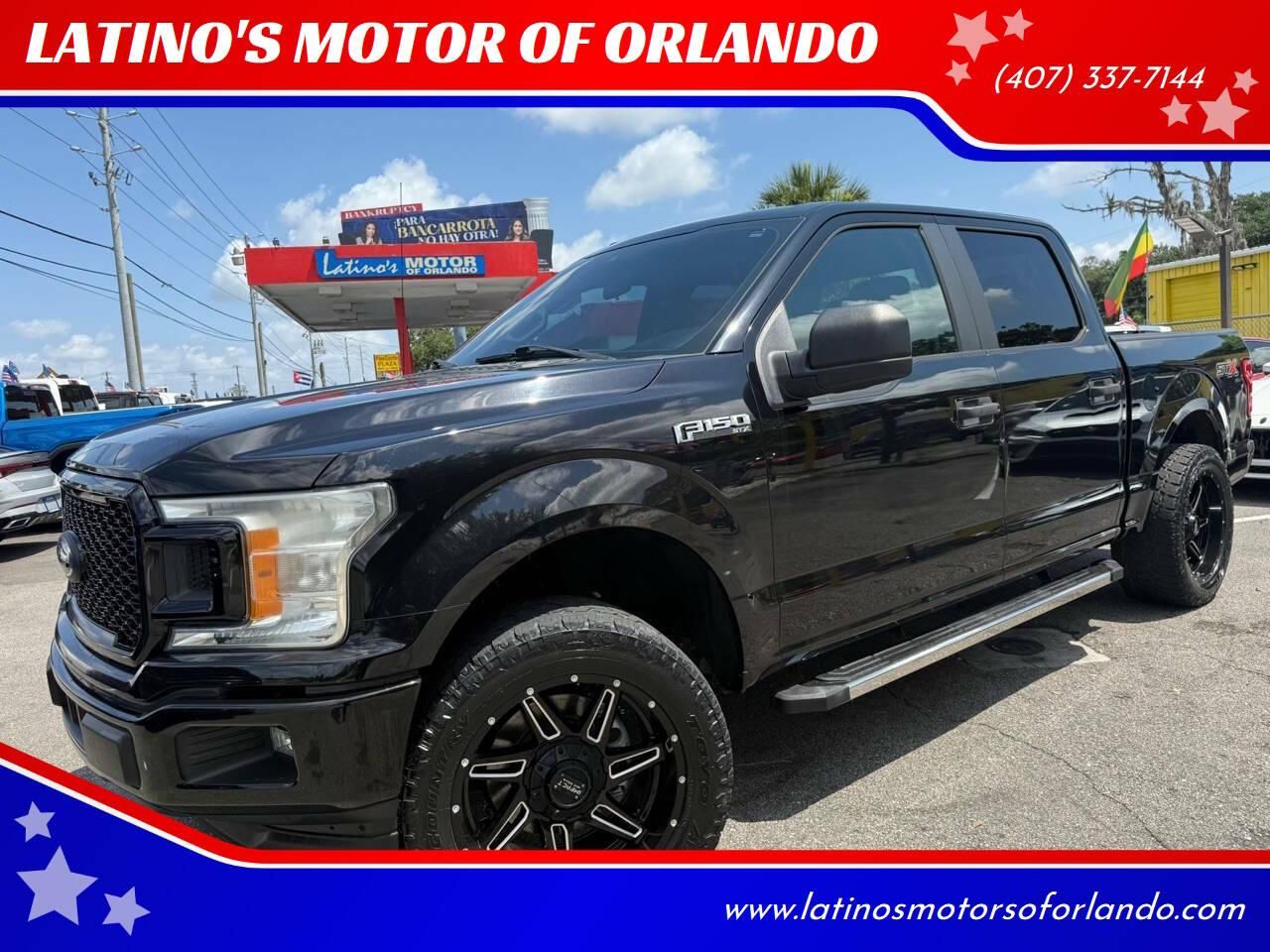 2019 Ford F-150