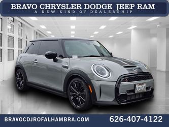 2023 Mini Hardtop