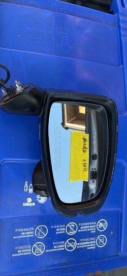 Right side mirror for Honda Civic