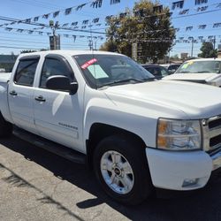2010 CHEVROLET SILVERADO