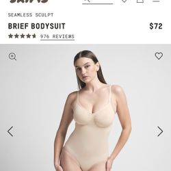 Skims Seamless Sculpt 