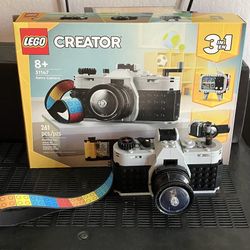 LEGO Creator 3 in 1 - Camera