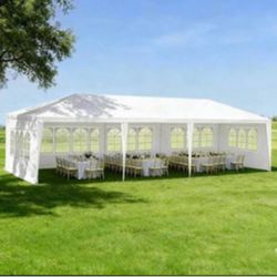 Party tent