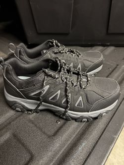 Skechers Terrabite 'Black Grey' Sz 11