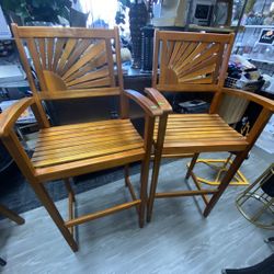 Outdoor Chairs/Stools