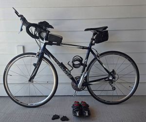 Specialized Roubaix Comp Triple-56 cm