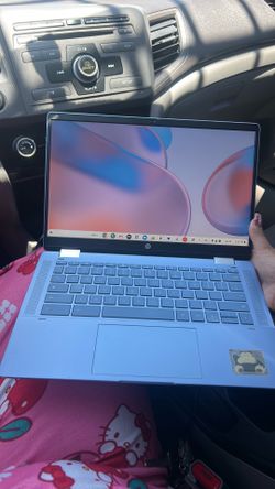 HP laptop touchscreen