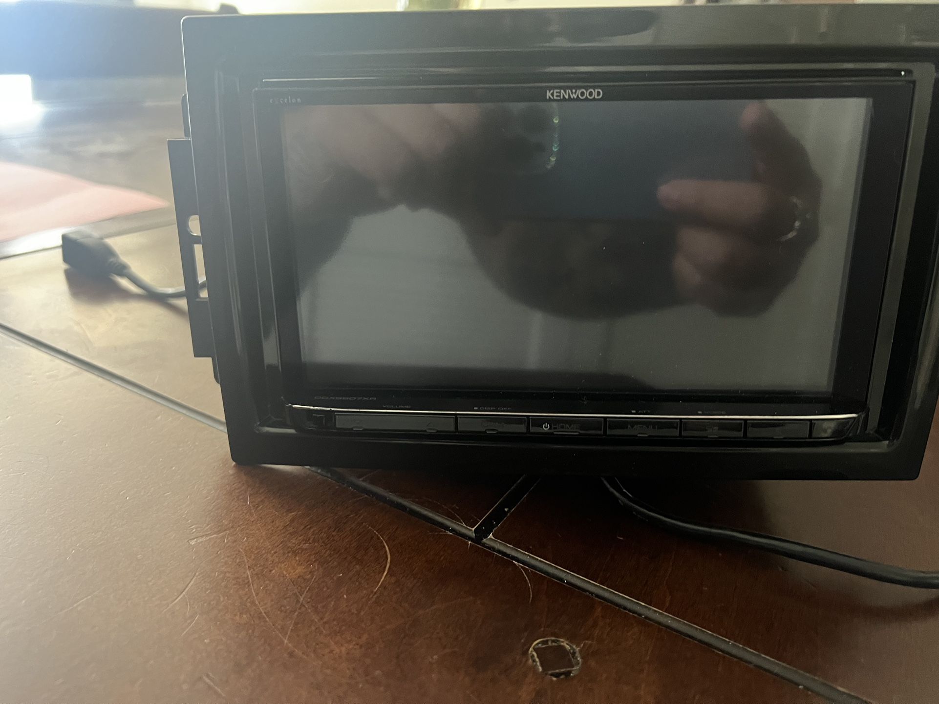 Kenwood Excelon DDX9907XR Car Stereo