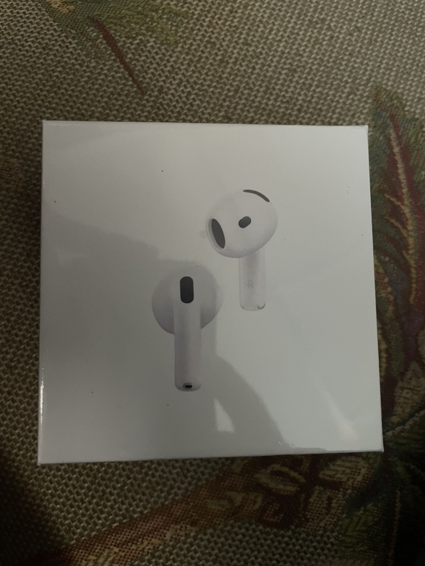AIRPOD 4 (NOISE CANCELLATION) BRAND NEW