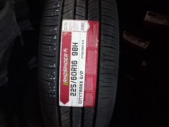 225/60R16 Landspider  Tires
