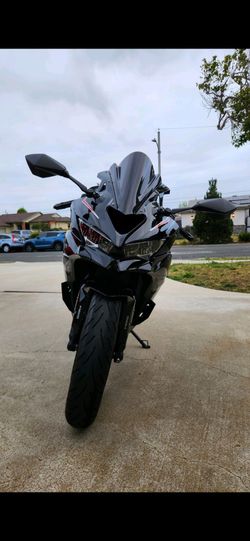 2024 Kawasaki zx 4r (abs)