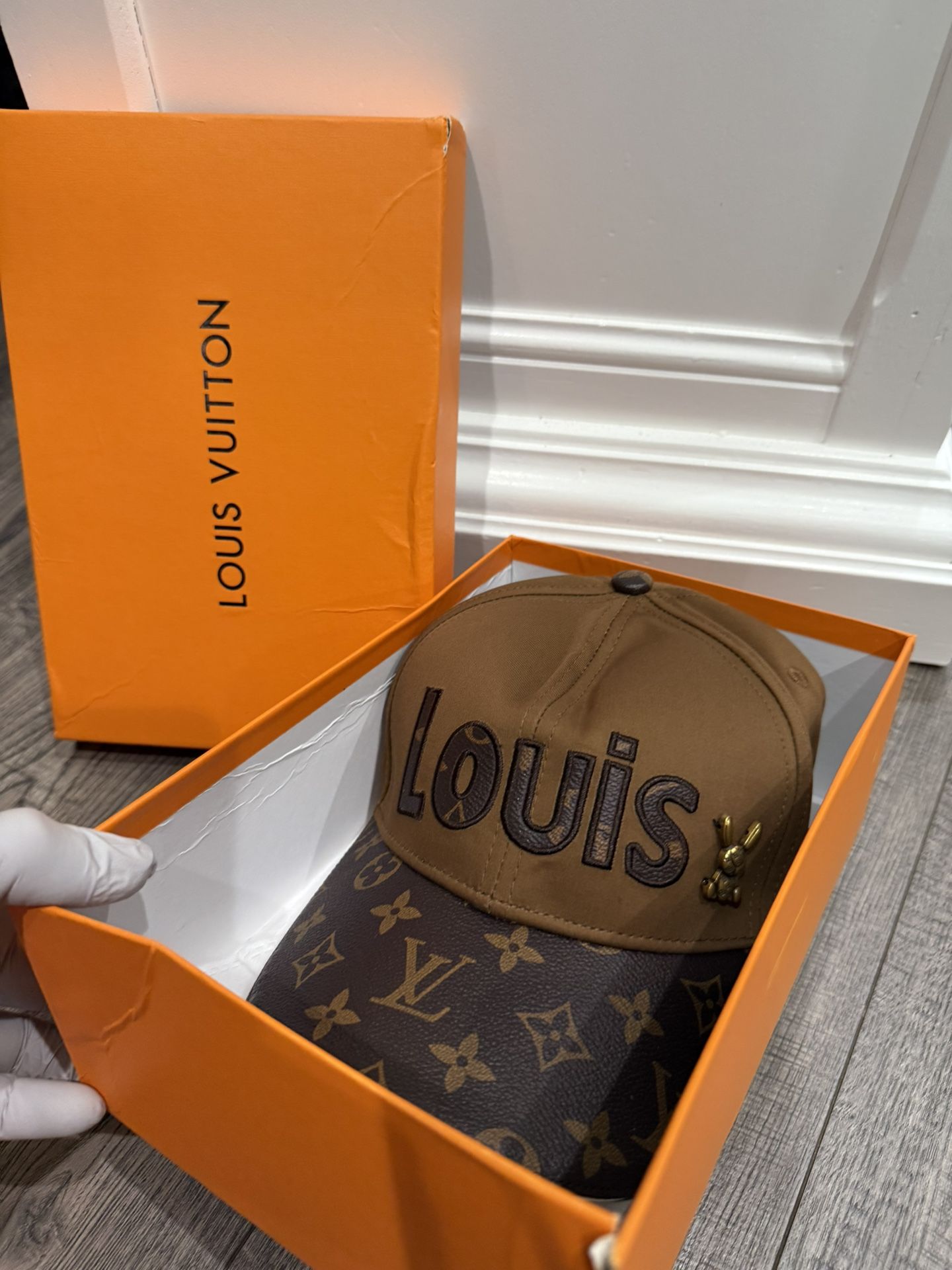 Louis Vuitton Cap