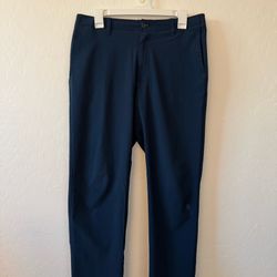 Men’s Pants - Blue - Size Medium