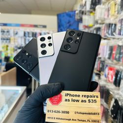 Samsung Galaxy S21 Ultra Unlocked