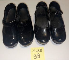 Dansko size 38