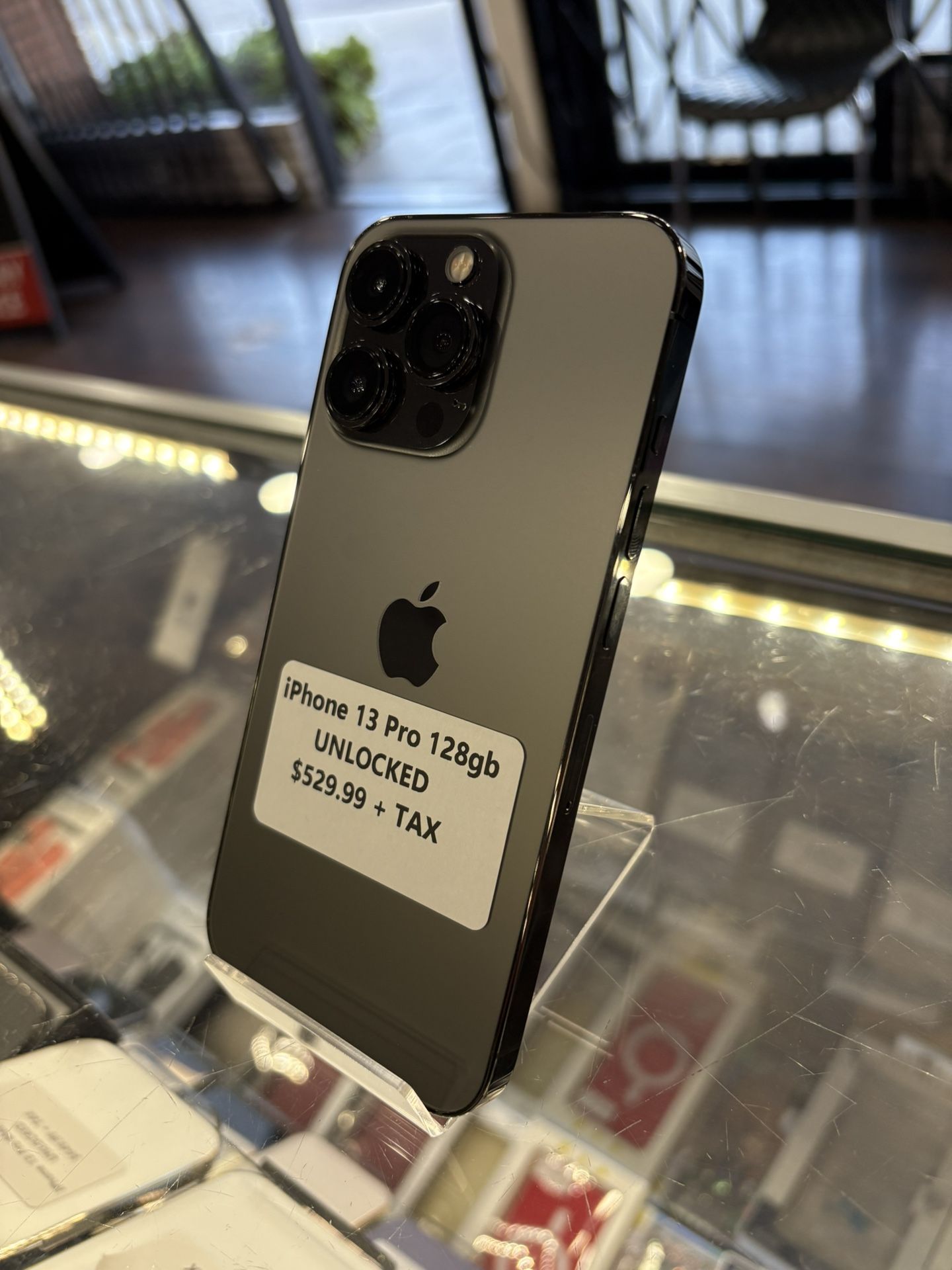 iPhone 13 Pro 128gb Unlocked