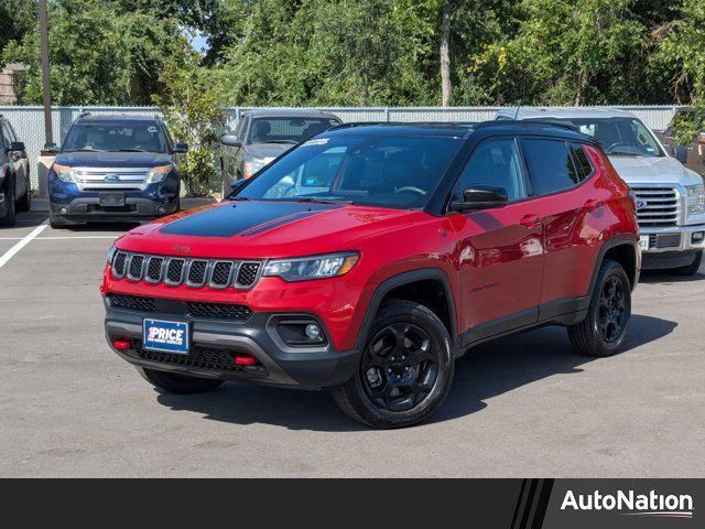 2023 Jeep Compass