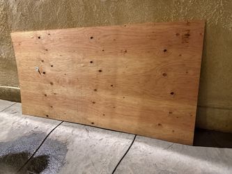 Plywood Sheet