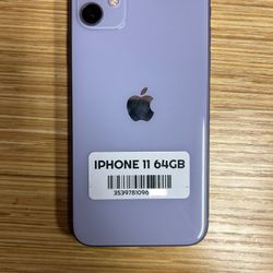 On Sale iPhone 11 64GB Unlocked 