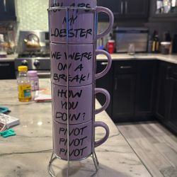 F.r.i.e.n.d.s Mugs 